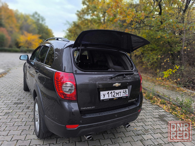Продам Chevrolet Captiva 2013 Донецк - изображение 2
