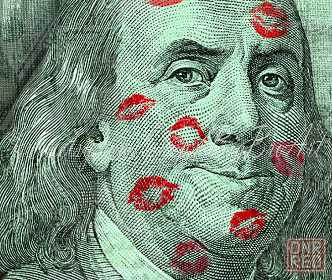 Картина на холст "franklin" 60*80см Донецк - изображение 2