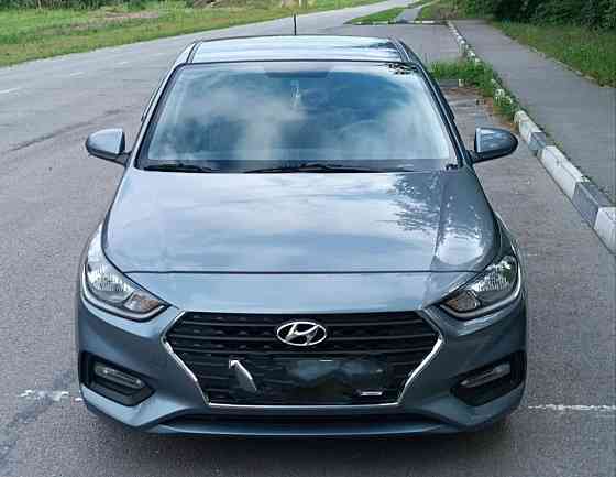 Продам Hyundai Solaris 2017 Донецк