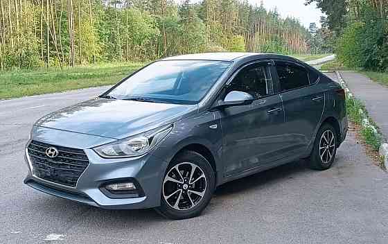 Продам Hyundai Solaris 2017 Донецк