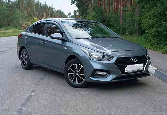 Продам Hyundai Solaris 2017 Донецк