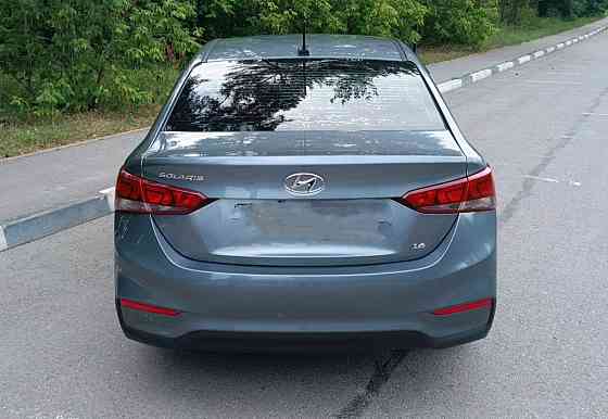Продам Hyundai Solaris 2017 Донецк