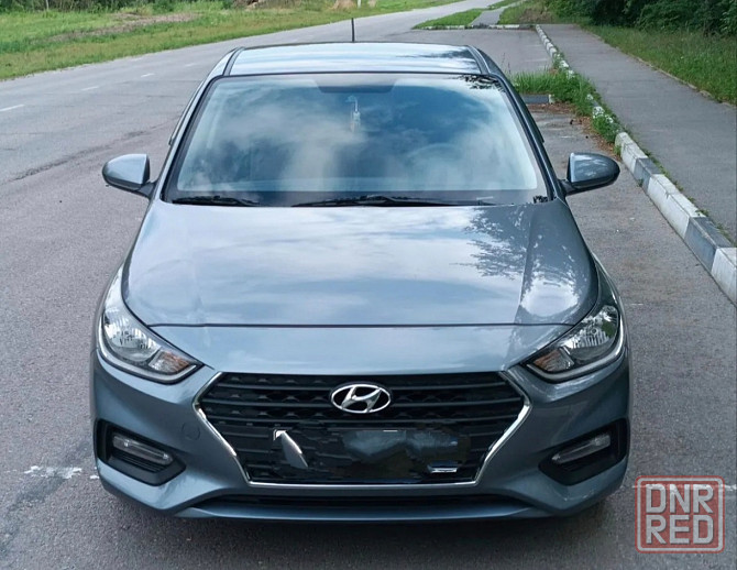 Продам Hyundai Solaris 2017 Донецк - изображение 1
