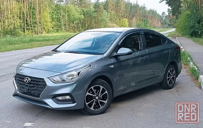 Продам Hyundai Solaris 2017 Донецк - изображение 3