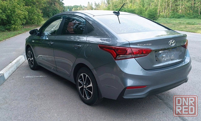 Продам Hyundai Solaris 2017 Донецк - изображение 5