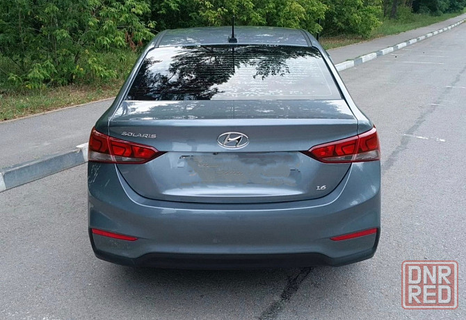 Продам Hyundai Solaris 2017 Донецк - изображение 4