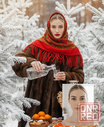 Фотосессия без фотографа, визажиста и студии. Донецк - изображение 1