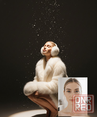 Фотосессия без фотографа, визажиста и студии. Донецк - изображение 7