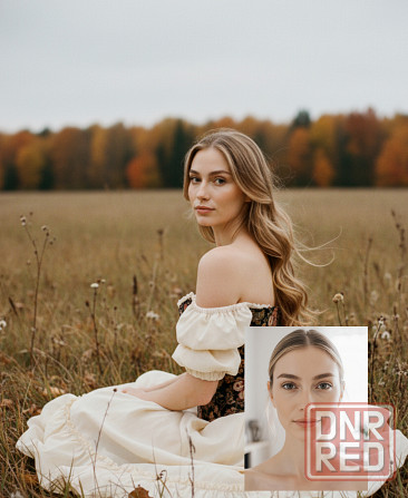 Фотосессия без фотографа, визажиста и студии. Донецк - изображение 6