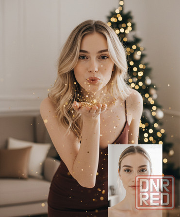 Фотосессия без фотографа, визажиста и студии. Донецк - изображение 2