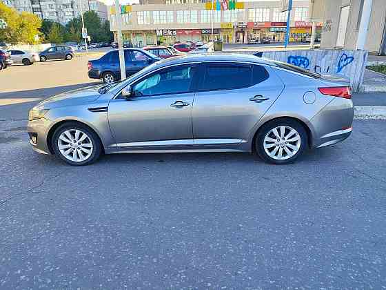 Kia Optima 2.0 turbo 2013 Донецк