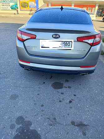 Kia Optima 2.0 turbo 2013 Донецк