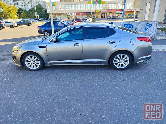 Kia Optima 2.0 turbo 2013 Донецк - изображение 2
