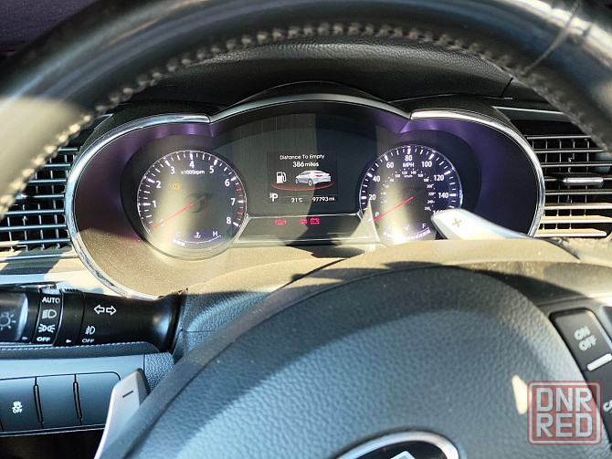Kia Optima 2.0 turbo 2013 Донецк - изображение 8