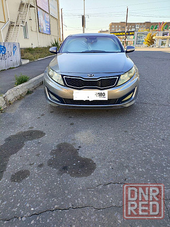 Kia Optima 2.0 turbo 2013 Донецк - изображение 1