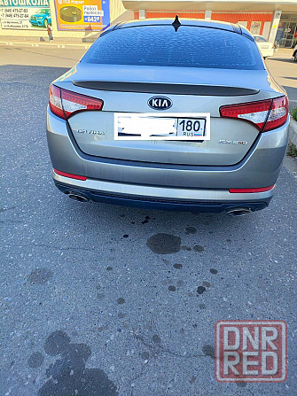 Kia Optima 2.0 turbo 2013 Донецк - изображение 4