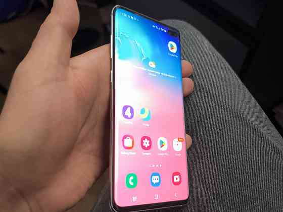 Samsung s10 plus 6/128 Донецк