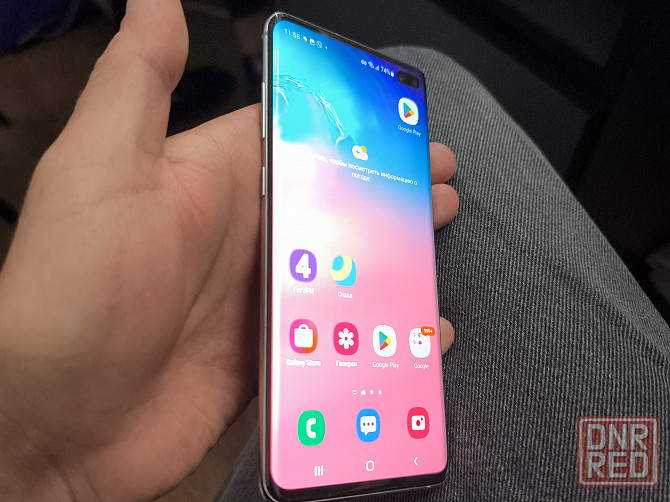 Samsung s10 plus 6/128 Донецк - изображение 2