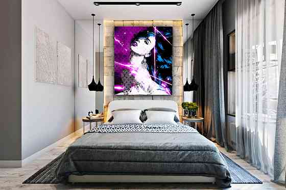 Картина на холст "louis vuitton" 60*80см Донецк