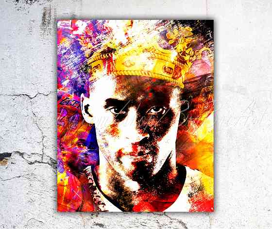Картина на холст "black mamba" 60*80см Донецк