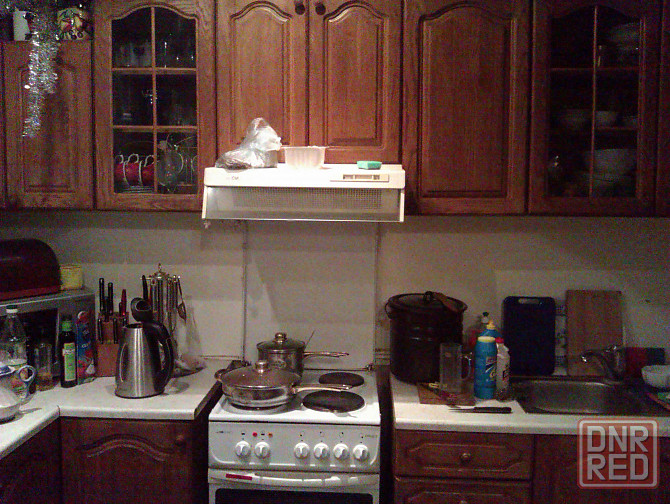 сдам 1х комн квартиру в ворошил. р-не,пр. ватутина- р. люксембург, отличная Донецк - изображение 4