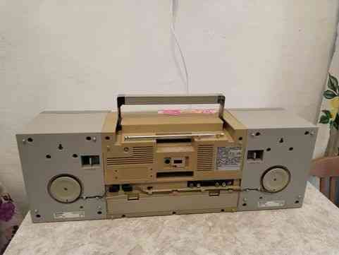 Sharp GF-800 Донецк