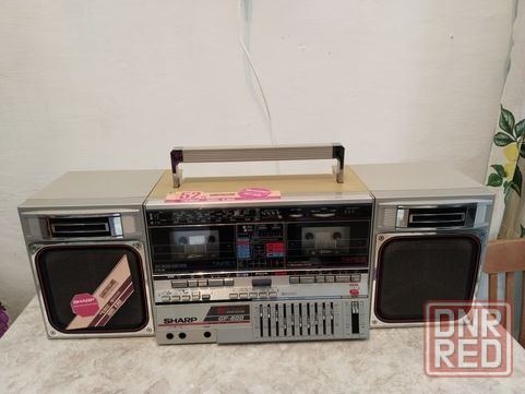 Sharp GF-800 Донецк - изображение 1