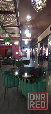 Круче Только Тучи! Продам Ресторан в Центре Донецка! 1150 м2. Ремонт. Мебель. Оборудование Донецк - изображение 5