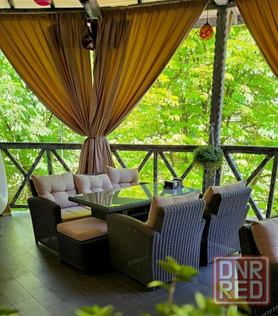 Круче Только Тучи! Продам Ресторан в Центре Донецка! 1150 м2. Ремонт. Мебель. Оборудование Донецк - изображение 6