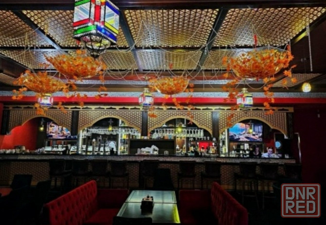 Круче Только Тучи! Продам Ресторан в Центре Донецка! 1150 м2. Ремонт. Мебель. Оборудование Донецк - изображение 4