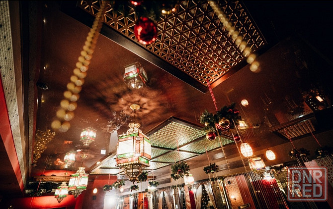 Круче Только Тучи! Продам Ресторан в Центре Донецка! 1150 м2. Ремонт. Мебель. Оборудование Донецк - изображение 3