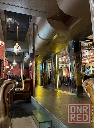 Круче Только Тучи! Продам Ресторан в Центре Донецка! 1150 м2. Ремонт. Мебель. Оборудование Донецк - изображение 1