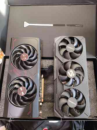 Видеокарта Gigabyte RX9070XT GAMING OC 16GB Донецк