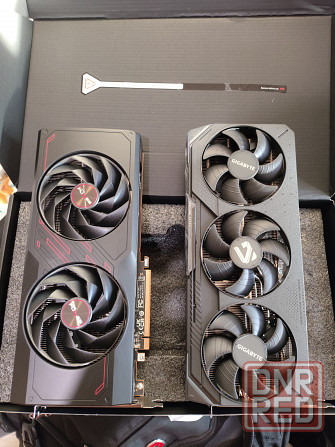 Видеокарта Gigabyte RX9070XT GAMING OC 16GB Донецк - изображение 2