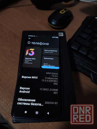 Xiaomi MI Mote 10 Lite 6+2/128 Донецк - изображение 2