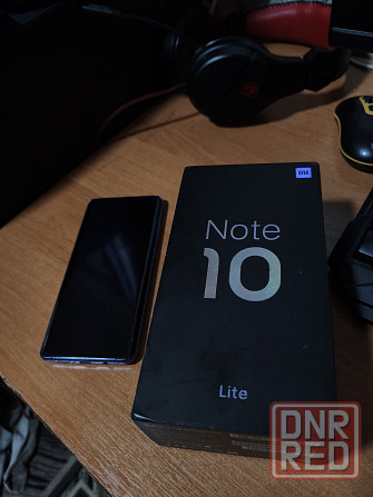 Xiaomi MI Mote 10 Lite 6+2/128 Донецк - изображение 1