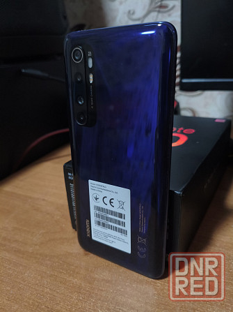 Xiaomi MI Mote 10 Lite 6+2/128 Донецк - изображение 3