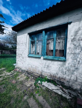 Продам квартиру на земле Макеевка Советский р-н шахты 21 ( за военкоматом ) Макеевка