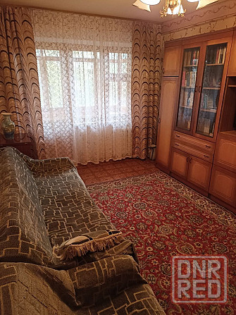 Сдам 2к кв в Буденновском р-не.ул.Багратиона.Заперевальная.Вода каждый день.газ колонка. Ан Донецк - изображение 2