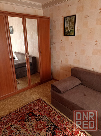 Сдам 2к кв в Буденновском р-не.ул.Багратиона.Заперевальная.Вода каждый день.газ колонка. Ан Донецк - изображение 1