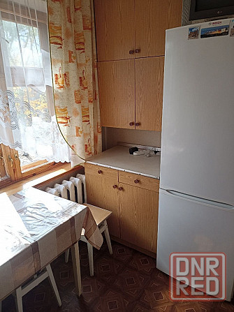 Сдам 2к кв в Буденновском р-не.ул.Багратиона.Заперевальная.Вода каждый день.газ колонка. Ан Донецк - изображение 5