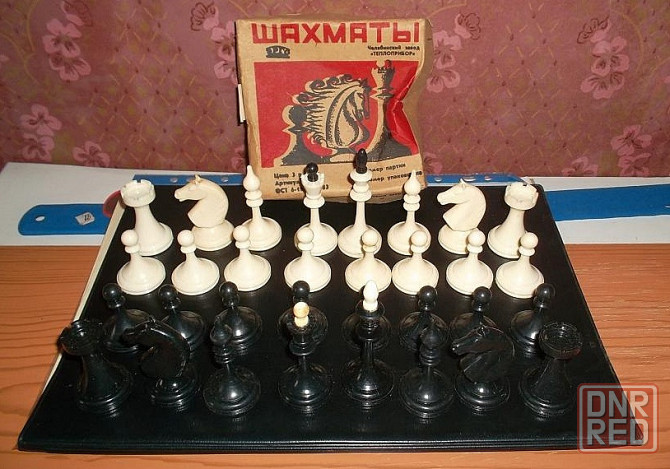 шахматы Донецк - изображение 1