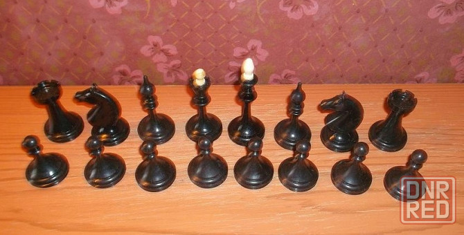 шахматы Донецк - изображение 2