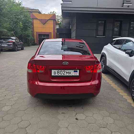KIA CERATO Донецк