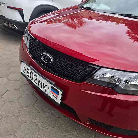 KIA CERATO Донецк