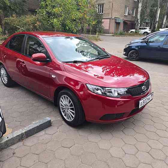 KIA CERATO Донецк