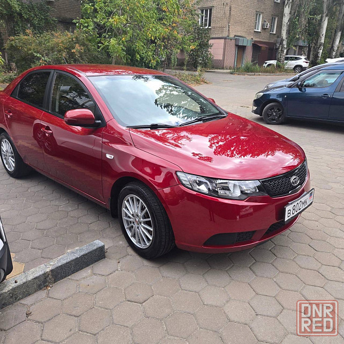KIA CERATO Донецк - изображение 1