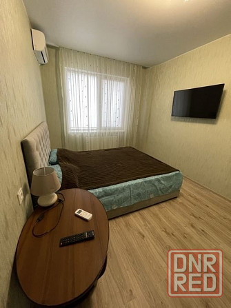 Сдам 1-комнатную квартиру в Калининском районе, Ильича. Донецк - изображение 3