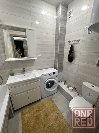 Сдам 1-комнатную квартиру в Калининском районе, Ильича. Донецк - изображение 4