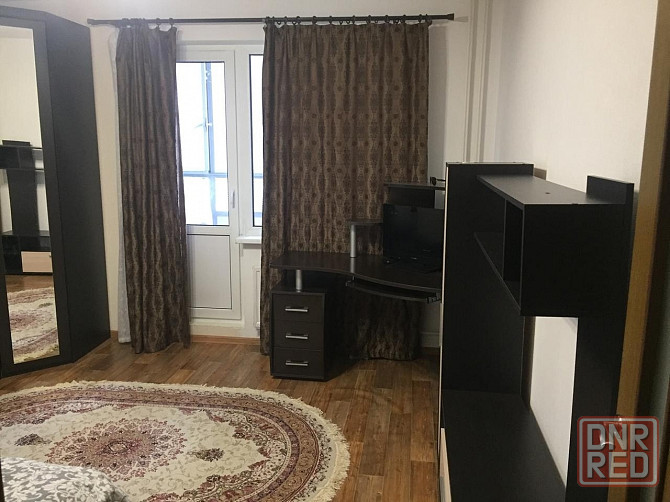 Сдам 1-комнатную квартиру в Ленинском районе, Оцкб. Донецк - изображение 4